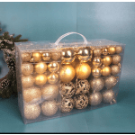 BM Assorted ornaments