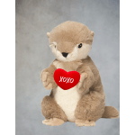 Xo warmies otter