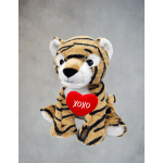 XO Warmies tiger