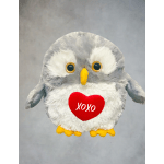 Valentines warmies owl
