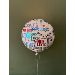 Good Luck Balloon