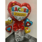 FOR YOUR FAVORITE TEACHER KISSES