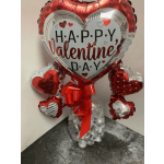 HAPPY VALENTINES DAY KISSES