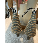 MacKenzie-Childs Christmas Tree Ornament