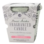 Flower Garden Candle Pink Catchfly