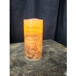 LED Candle 6"