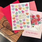 Valentine's Greeting Card