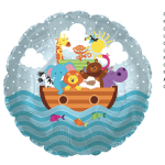 Noahs Ark Balloon