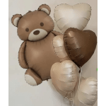 Welcome Baby Balloons