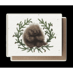 Porcupine & Hemlock - Plantable Herb Seed Card