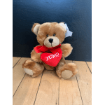 Just a little something teddy bear