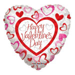 Valentine Mylar