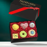 Gift set bubble bath