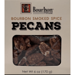 Bourbon Smoked Spice Pecans