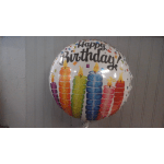 Mylar Balloon - Add on gift item - not for individual purchase or delivery
