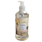 Farmhouse Vanilla Milk Hand Soap