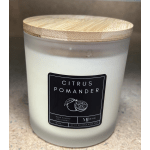 MJ HOME Apothecare Soy Candle (Various scents)