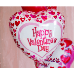 Valentine's Day Balloon