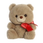 Rosanna Bouquet Bear Plush