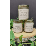 Happy Birthday Candle USA