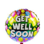 Get Well Soon Balloon