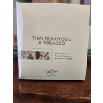 Thai Teakwood and Tobacco