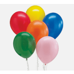 Single Latex Balloon