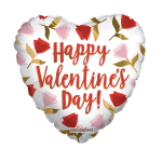 Happy Valentine’s Day balloon