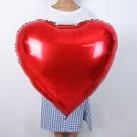 XL Heart Balloon