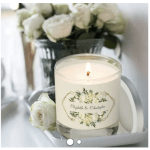 Luxury Soy Blend Candle Gift