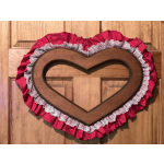 Wooden Heart frame
