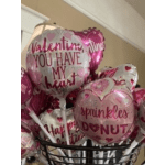 Small Stick Balloons