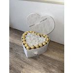 PRESERVED NATURAL ROSES