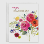 Happy anniversary card