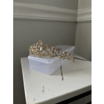 Gold Tiara