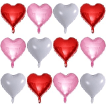 Valentine's Day Balloons