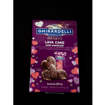 Ghirardelli Lava Cake