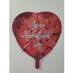 Happy Valentines Day Mylar (R)
