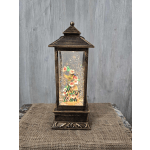 Hummingbird Water Lantern