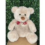 10" Sitting Soft Fur Bear