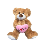 Bear holding heart 8