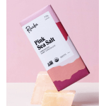 RAAKA Pink Sea Salt Chocolate Bar