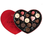 Heart Shaped Chocolate