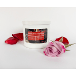 3 wick Rose and Spruce Candle