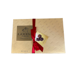 Large Godiva chocolate