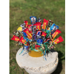 Gigantic Candy Bouquet