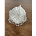 3d Printed Keepsake Rose Clear/Transparent