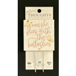 Plant Thoughts "Now She Flys"