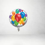 Happy Birthday Balloon