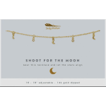 Shoot For The Moon Necklace